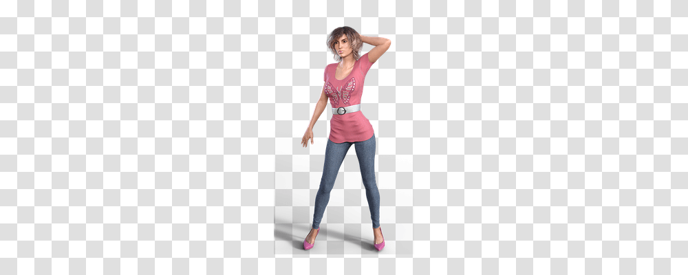 Woman Person, Costume, Pants Transparent Png