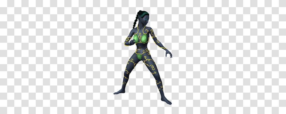 Woman Person, Costume, Spandex Transparent Png