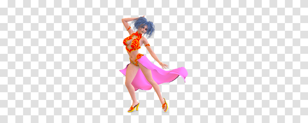 Woman Person, Dance Pose, Leisure Activities, Costume Transparent Png