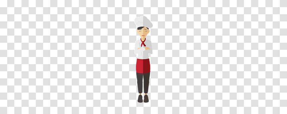 Woman Person, Human, Chef Transparent Png