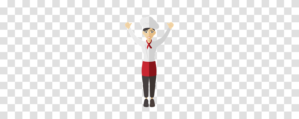 Woman Person, Human, Chef Transparent Png