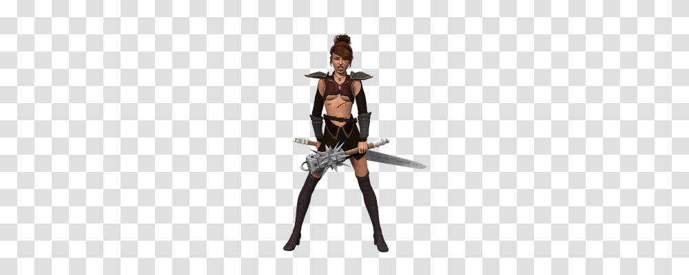 Woman Person, Human, Samurai, Weapon Transparent Png