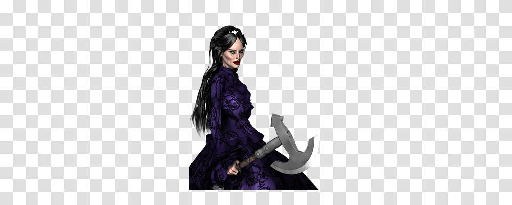 Woman Person, Axe, Tool, Human Transparent Png