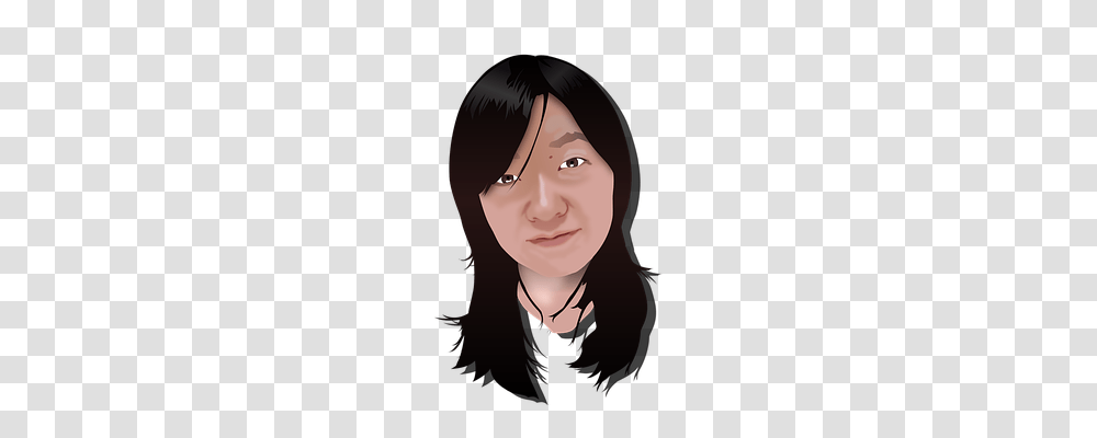 Woman Person, Face, Human, Head Transparent Png