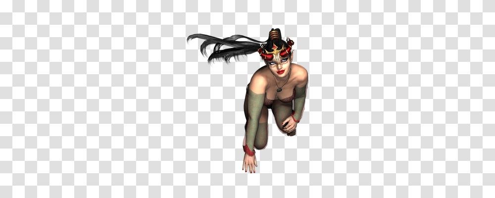 Woman Person, Costume, Face Transparent Png