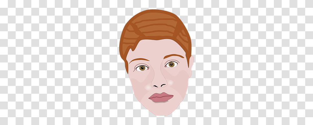 Woman Person, Head, Face, Skin Transparent Png