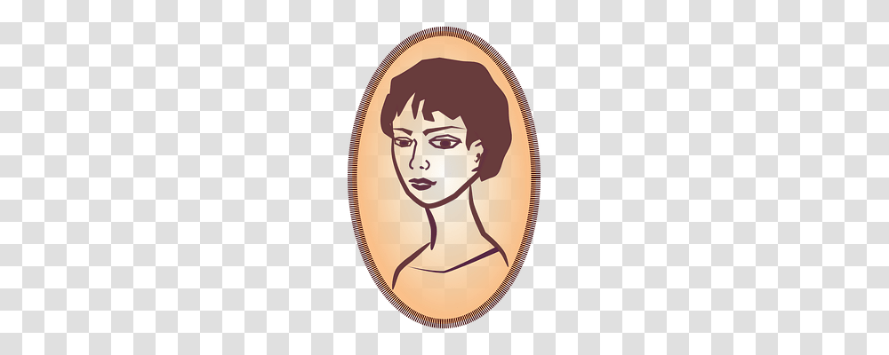 Woman Person, Label, Skin Transparent Png