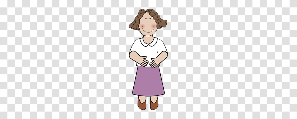 Woman Person, Human, Standing, Hand Transparent Png