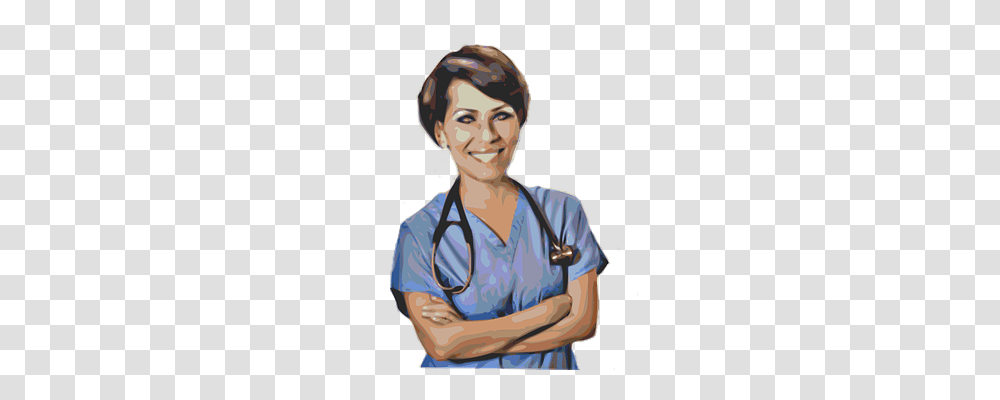 Woman Person, Human, Doctor, Nurse Transparent Png