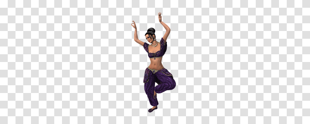 Woman Sport, Dance Pose, Leisure Activities, Person Transparent Png