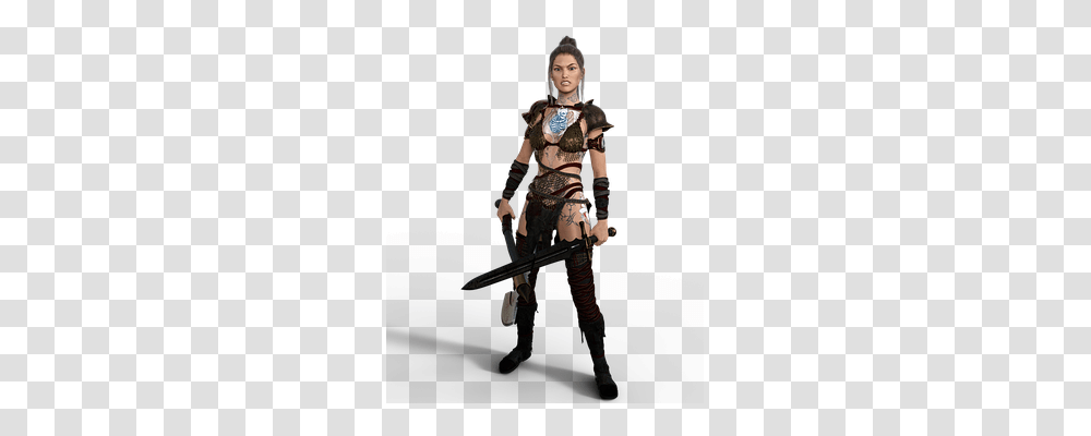 Woman Person, Human, Samurai, Costume Transparent Png