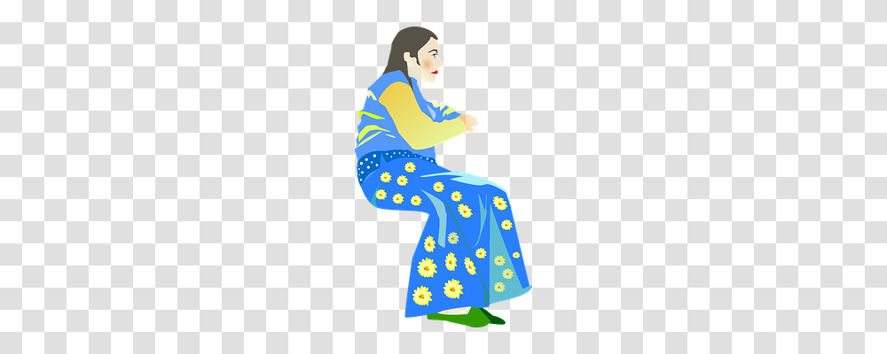 Woman Person, Apparel, Pattern Transparent Png