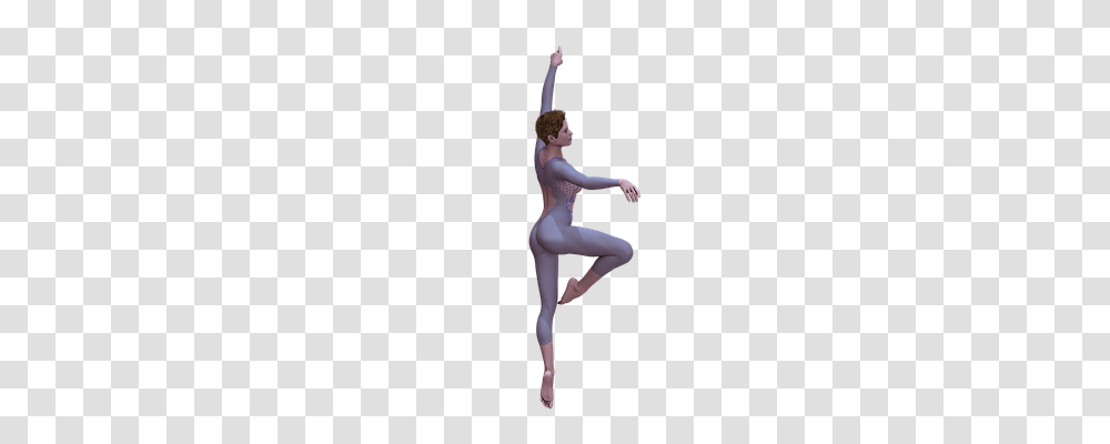 Woman Sport, Person, Human, Dance Pose Transparent Png