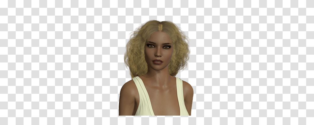 Woman Person, Head, Hair Transparent Png