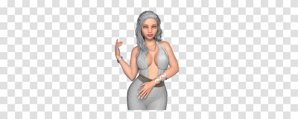 Woman Person, Female, Swimwear Transparent Png