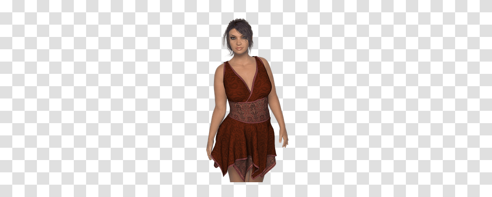 Woman Person, Dress, Evening Dress Transparent Png