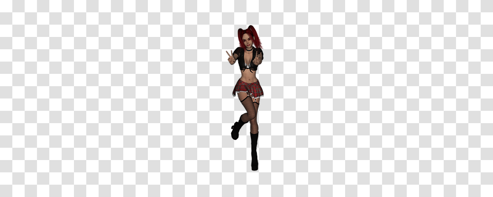 Woman Person, Skirt, Costume Transparent Png