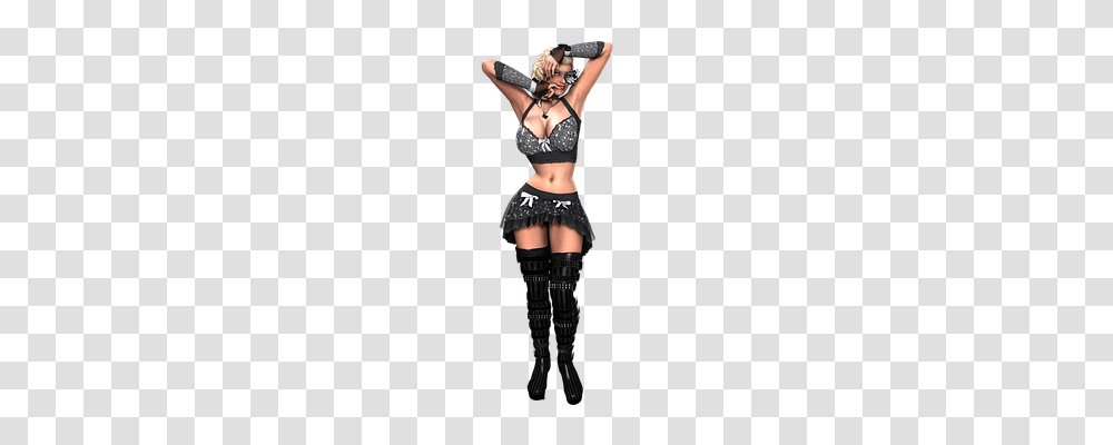 Woman Person, Costume, Lingerie Transparent Png