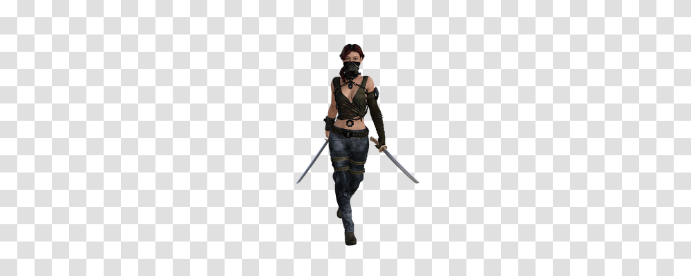 Woman Person, Human, Ninja, Samurai Transparent Png