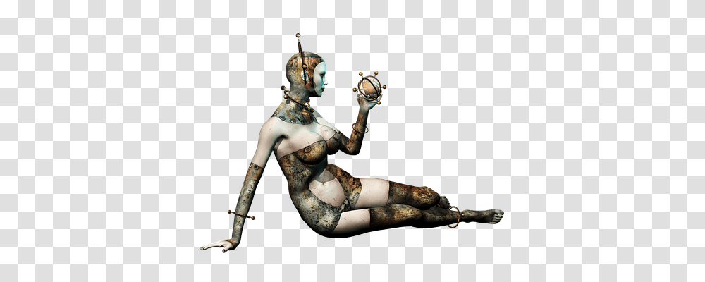 Woman Person, Skin, Costume, Bronze Transparent Png