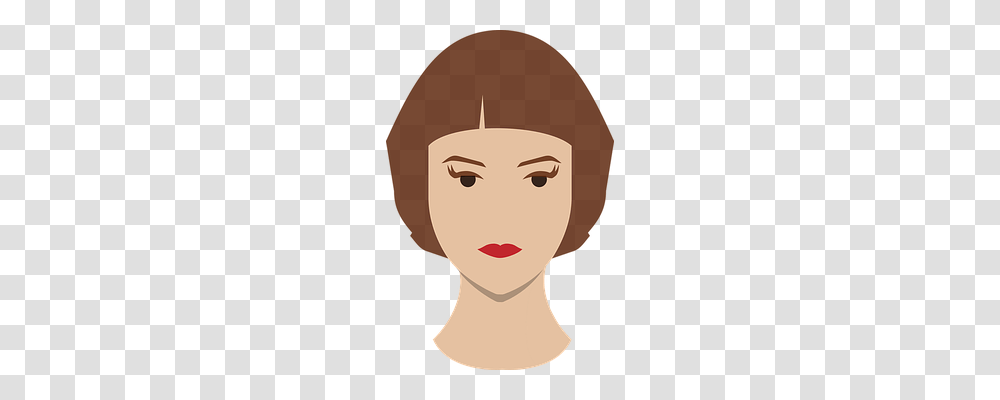 Woman Person, Head, Face, Hair Transparent Png