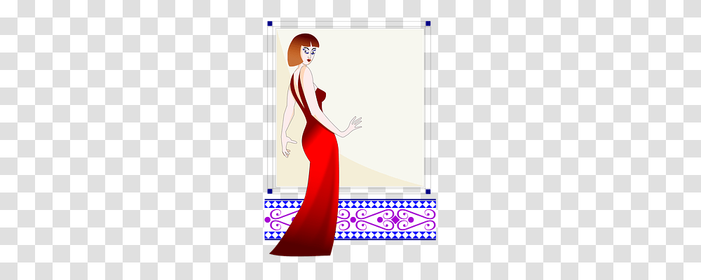Woman Person, Evening Dress, Robe Transparent Png
