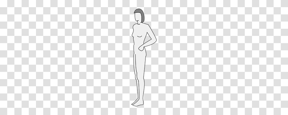 Woman Person, Female, Standing Transparent Png