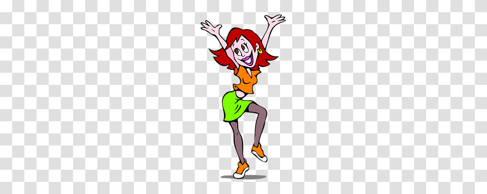 Woman Sport, Performer, Person, Clown Transparent Png