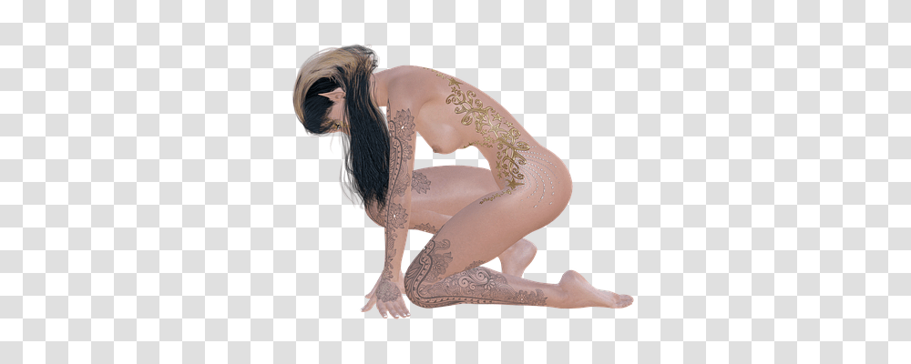 Woman Person, Tattoo, Skin Transparent Png