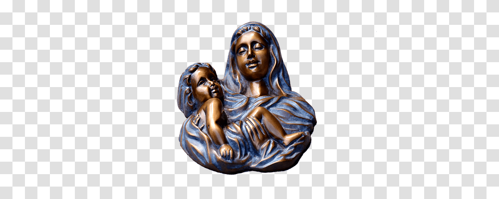 Woman Person, Figurine, Sculpture Transparent Png