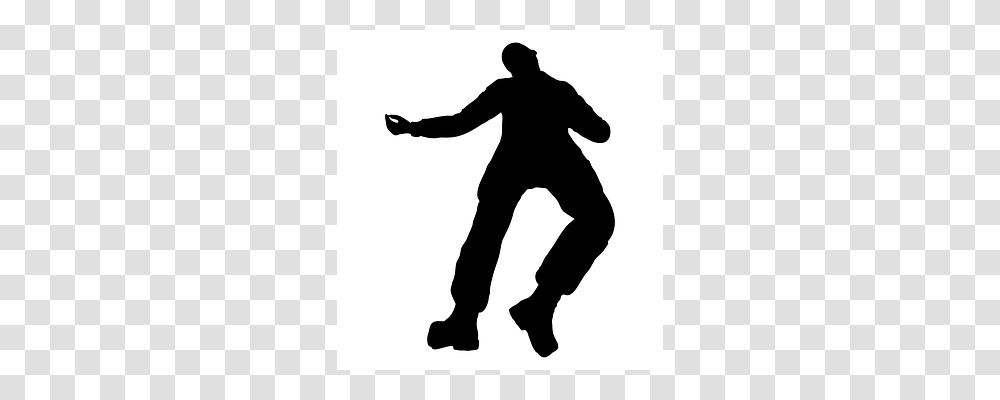 Woman Silhouette, Ninja, Person, Human Transparent Png