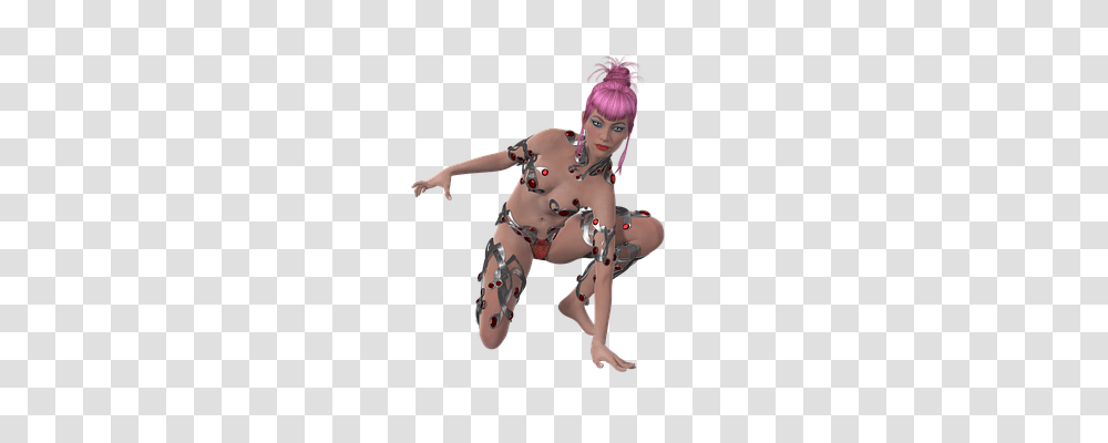 Woman Sport, Costume, Person, Dance Pose Transparent Png