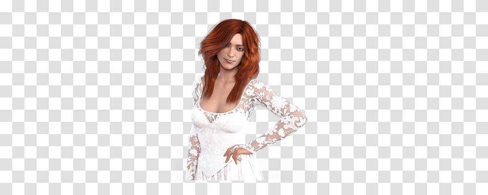 Woman Person, Sleeve, Long Sleeve Transparent Png