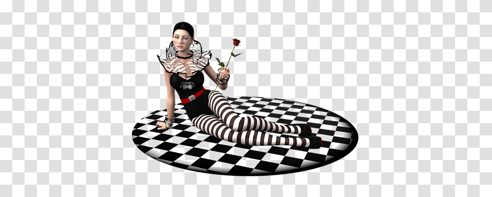 Woman Person, Chess, Leisure Activities, Computer Keyboard Transparent Png