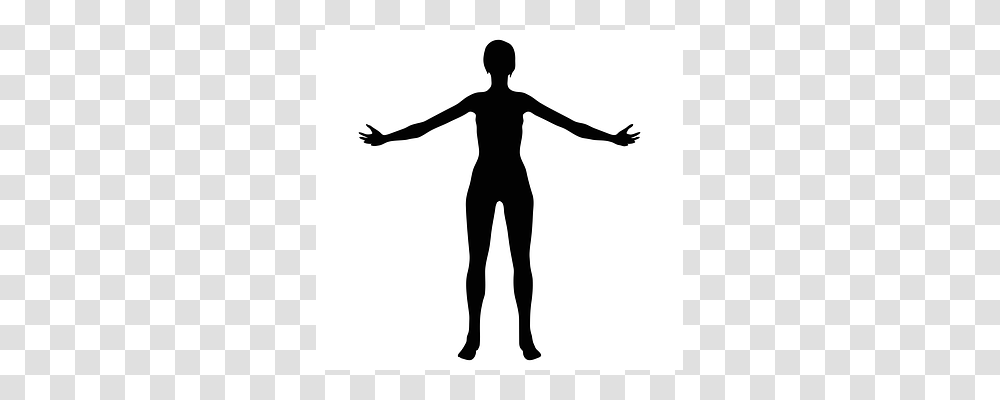 Woman Silhouette, Person, Human, Leisure Activities Transparent Png