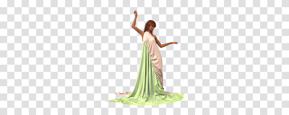 Woman Person, Wedding Gown, Robe Transparent Png