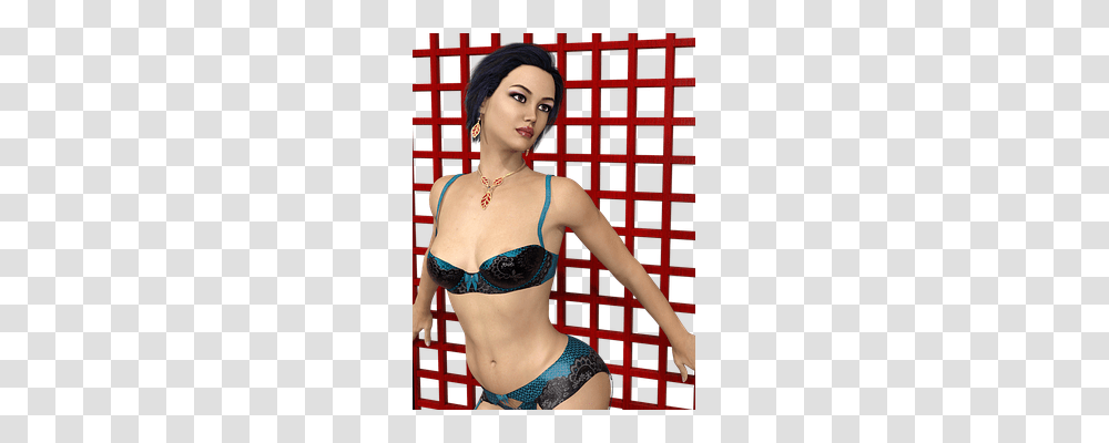 Woman Person, Apparel, Lingerie Transparent Png