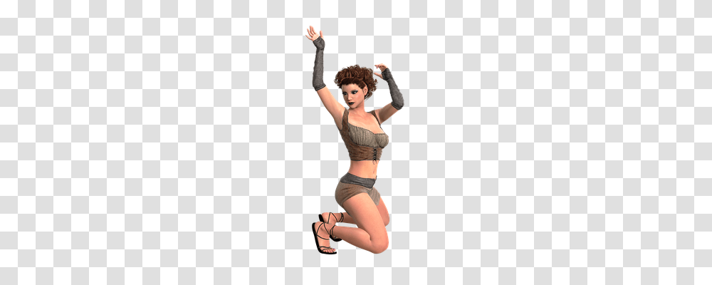Woman Person, Dance, Underwear Transparent Png