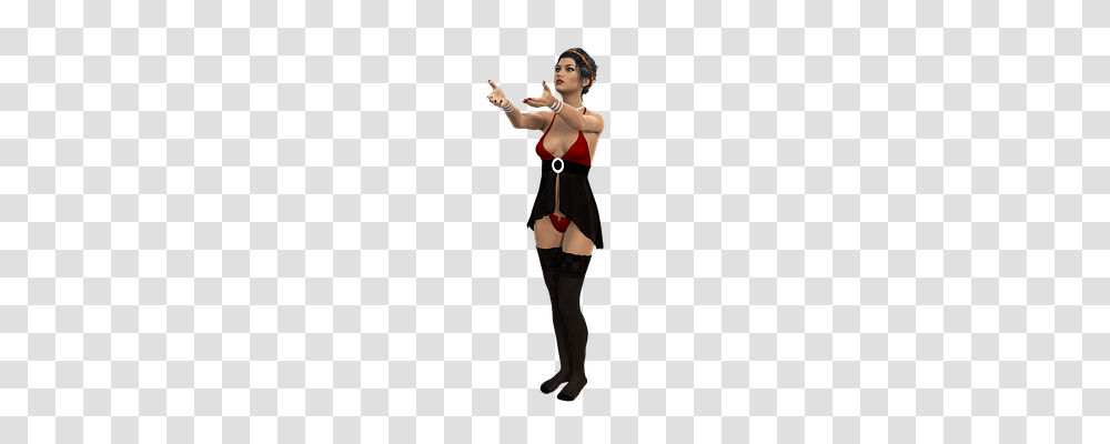 Woman Person, Costume, Underwear Transparent Png