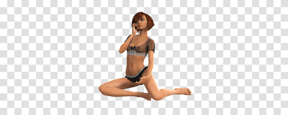 Woman Person, Lingerie, Underwear Transparent Png