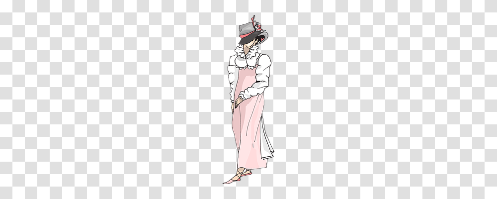 Woman Heel, Person, Book Transparent Png