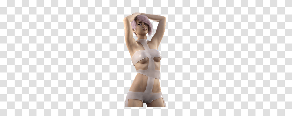Woman Person, Underwear, Lingerie Transparent Png