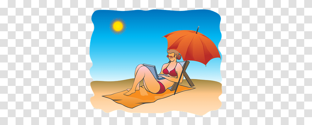 Woman Person, Drawing, Book Transparent Png