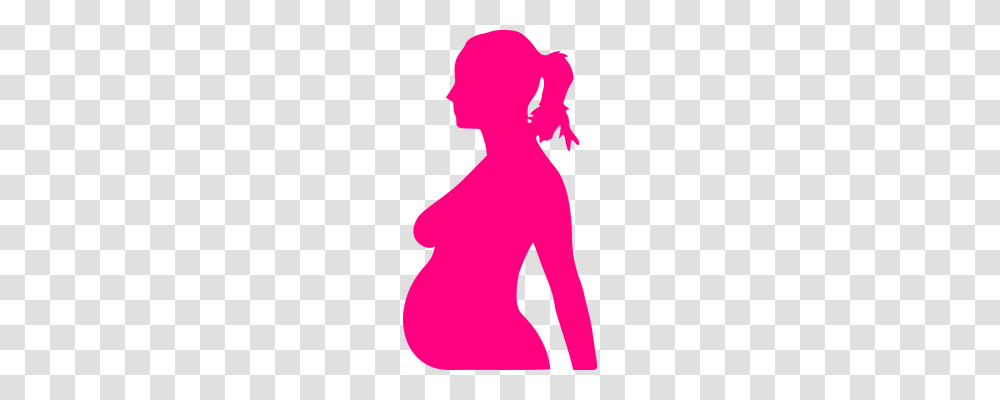 Woman Person, Silhouette Transparent Png