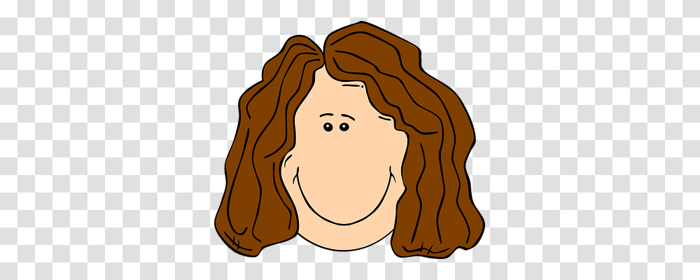 Woman Person, Drawing, Face Transparent Png