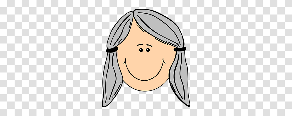 Woman Person, Drawing, Face Transparent Png