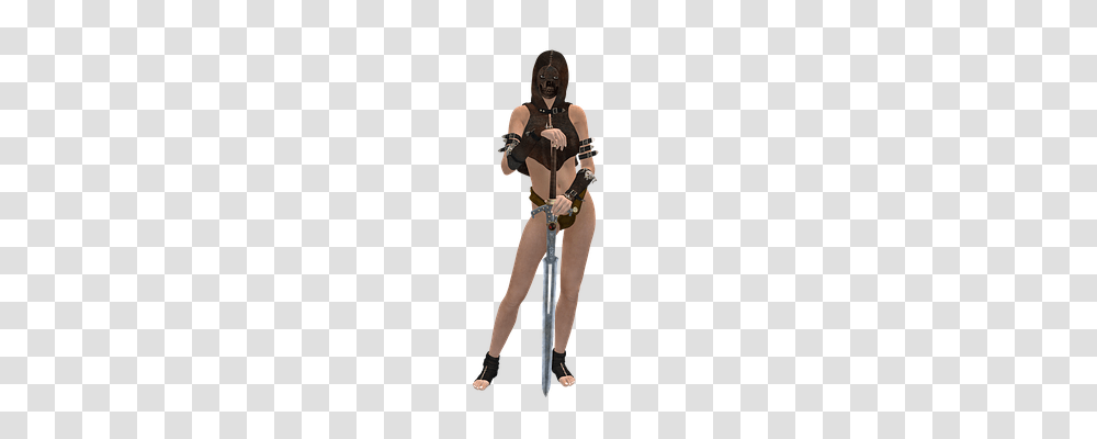 Woman Person, Costume, Sport, Bow Transparent Png