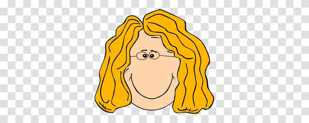 Woman Person, Face, Drawing Transparent Png