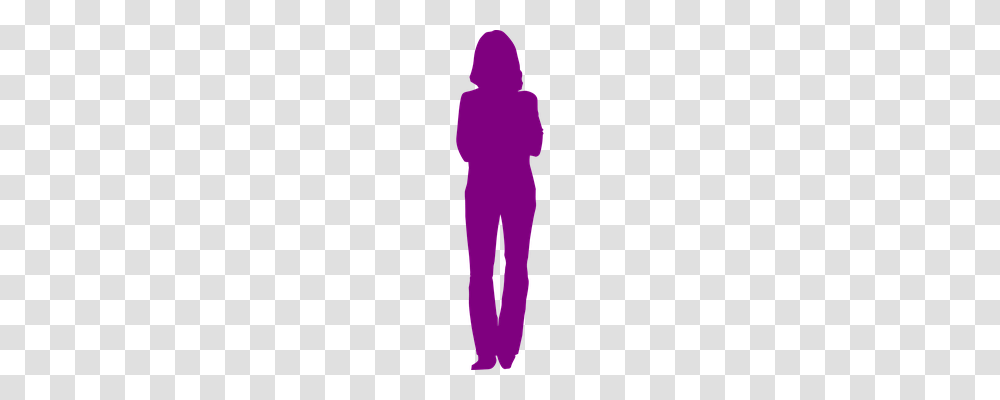 Woman Person, Silhouette, Leisure Activities, Musical Instrument Transparent Png