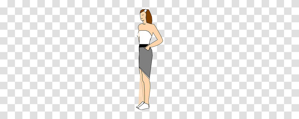 Woman Clothing, Dress, Female, Evening Dress Transparent Png